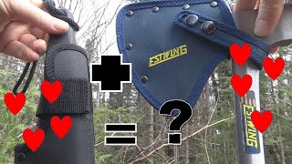 What if an AXE and a MACHETE had a BABY?