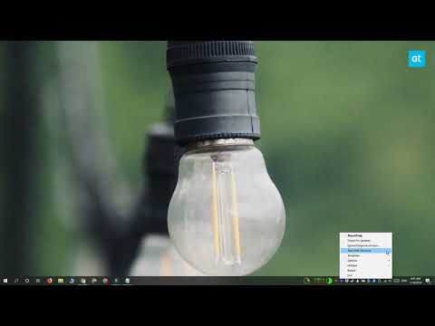 How to horizontally split the screen on Windows 10 hqdefault