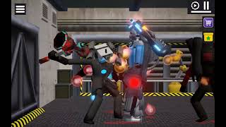 titan duo vs new titans in last play ragdoll sandbox screenshot 3