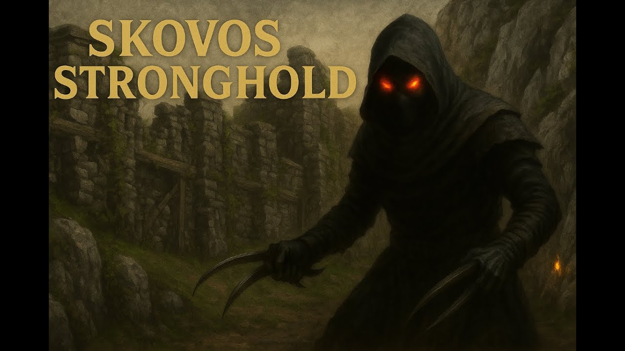 4 February 2026 - Skovos Stronghold (T2R) & Tomb of Zultun Kulle (T2R)