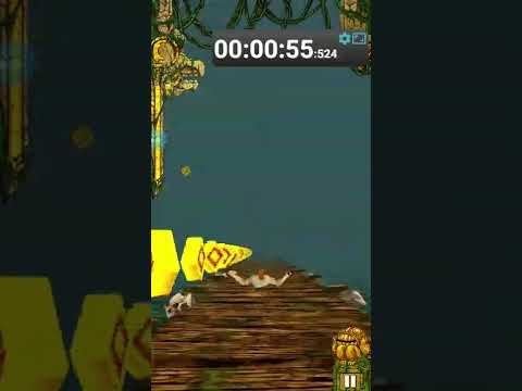 SPEEDRUN DA CORRIDA DO TEMPLO (Temple Run)