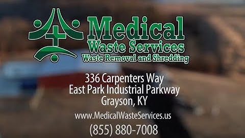 Medical Waste Services