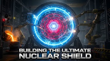 Inside the Factory That Builds Nuclear Shields | Full process