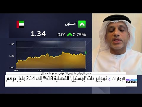 إمستيل نتمتع بمرونة مالية تتيح لنا التكيف مع ضغوط الأسعار وتحديات الأسواق العالمية