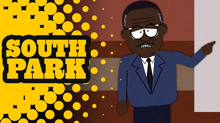 The Chewbacca Defense is Used in Court - SOUTH PARK