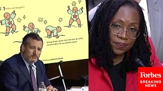 Famous 'Do You Agree... That Babies Are Racist?': Ted Cruz Questions Jackson About 'Antiracist Baby' Book Net Worth