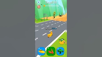 Shape-Shifting..👉 Level-33