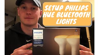 Setup Philips Hue Bluetooth Lights screenshot 5