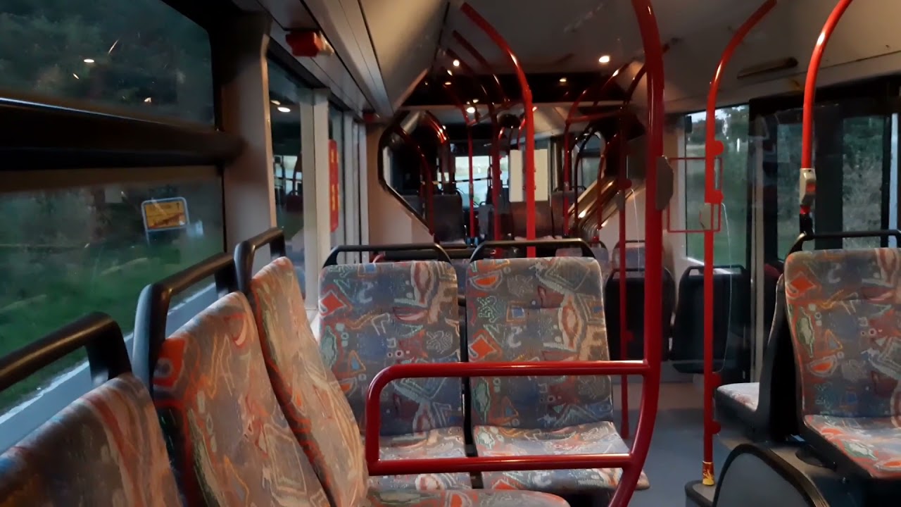 [Ex-BSVG 0302] MAN NG313 Euro 3 - Mitfahrt: SEV Salzgitter-Braunschweig | Viel Überland/Autobahn!