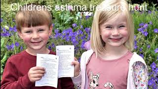 Why your youth group needs an asthma challenge badge