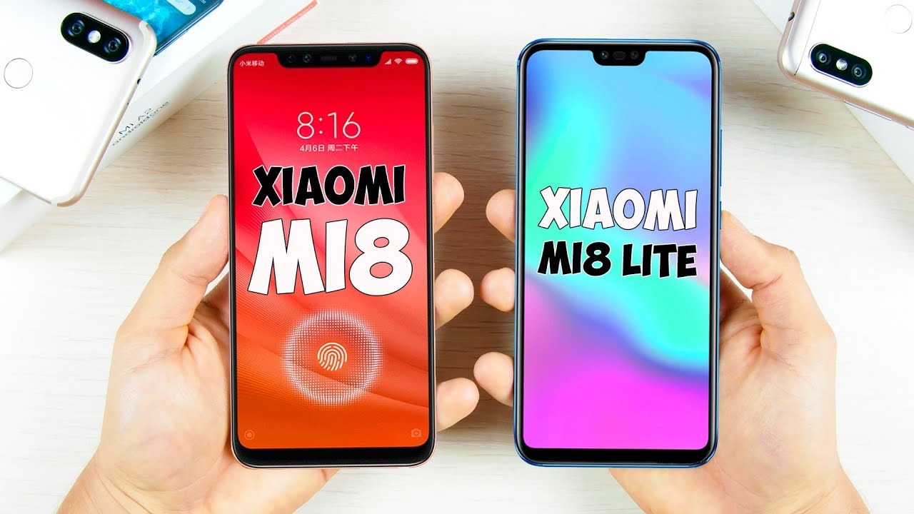 Xiaomi 20 Lite