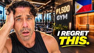Full The Most Overpriced Gym I've Tried in the Philippines Update