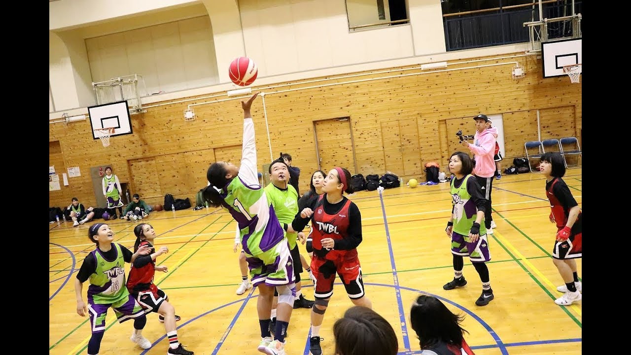 Tokyo Weekdays Basketball League - Season3 Game3 - YouTube
