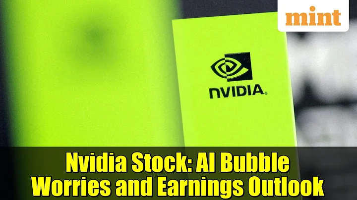 Nvidia Stock: AI Bubble Worries and Earnings Outlook
