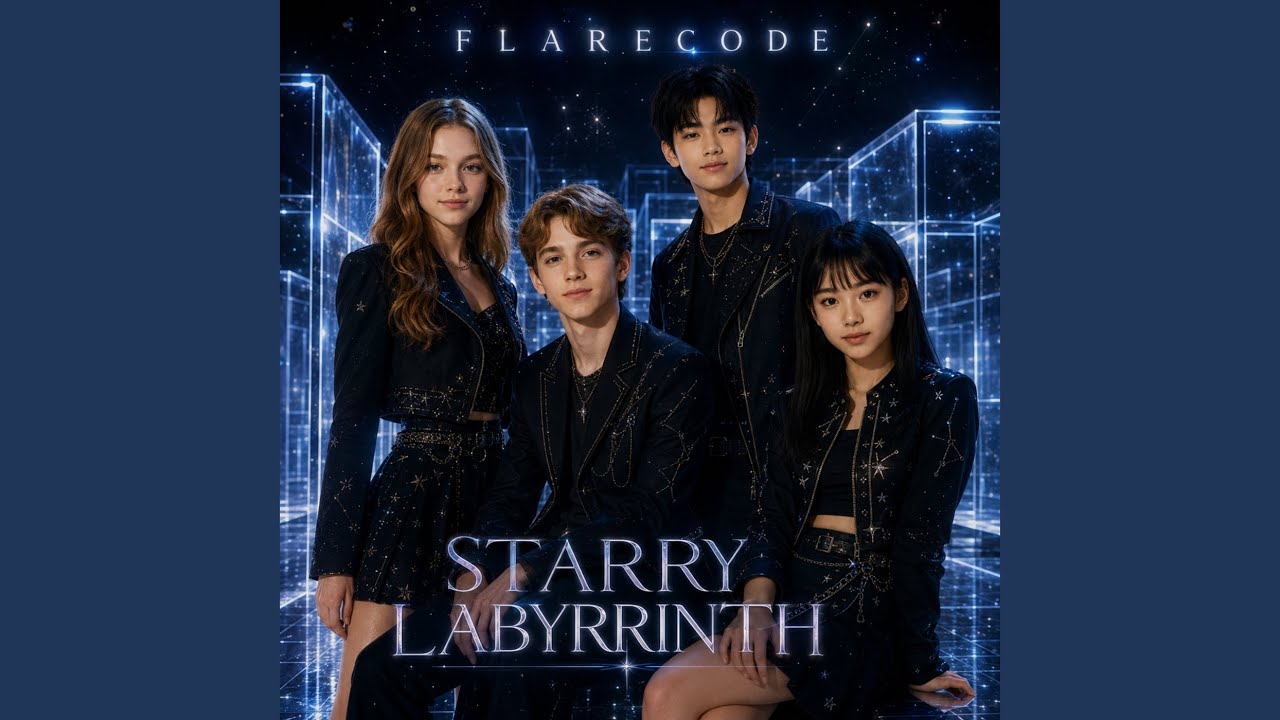 Guarda STARRY LABYRINTH su YouTube Guarda STARRY LABYRINTH su YouTube