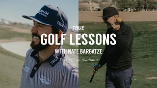 Golf Lessons with Nate Bargatze ep. 003 // Mark Hubbard