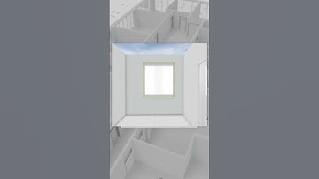 How to insert WINDOWS into your FLOOR PLAN #shorts #planningsoftware #office #tutorial