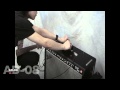 Delay Lab : Part 4 - Pearl AD-08 Self Oscillation - YouTube