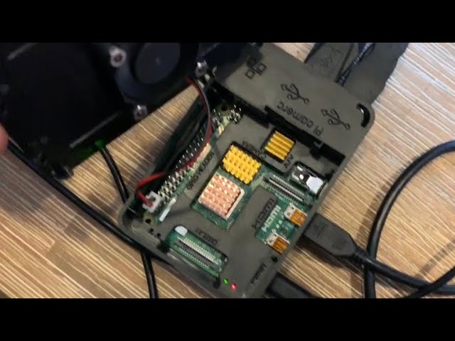 Raspberry Pi 4 (Model B 4GB) montieren und anschließen Anleitung - YouTube