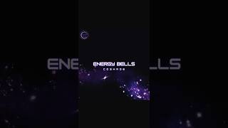 Energy Bells - Coshade Available On All Platforms On Sep 12