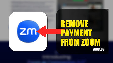 How To Remove Payment Method From Zoom 2025