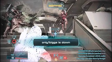 SABOTAGE! The Quarian Female Infiltrator & Tech Vulnerability! Platinum:  Mass Effect 3 Multiplayer