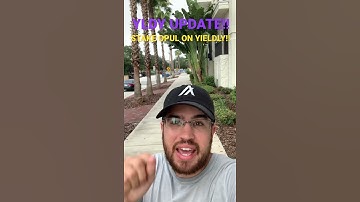 YIELDLY UPDATE!!! STAKE OPUL TO EARN OPUL!! YIELD FARMING ON ALGORAND!!!