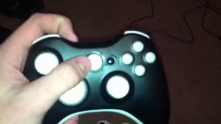 Modded controller collection. Lightning mods Voodoo control
