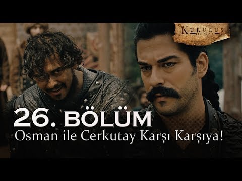 Osman ile Subutay karşı karşıya! - Kuruluş Osman 26. Bölüm