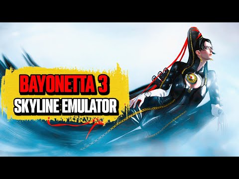 Ngl, i expected this game to be longer (Bayonetta 2 on Skyline