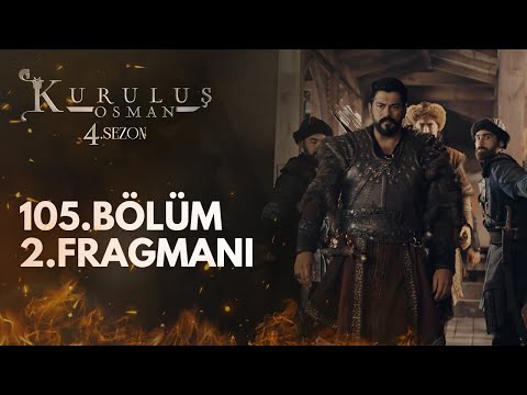 Kuruluş Osman 105.Bölüm 2.Fragmanı