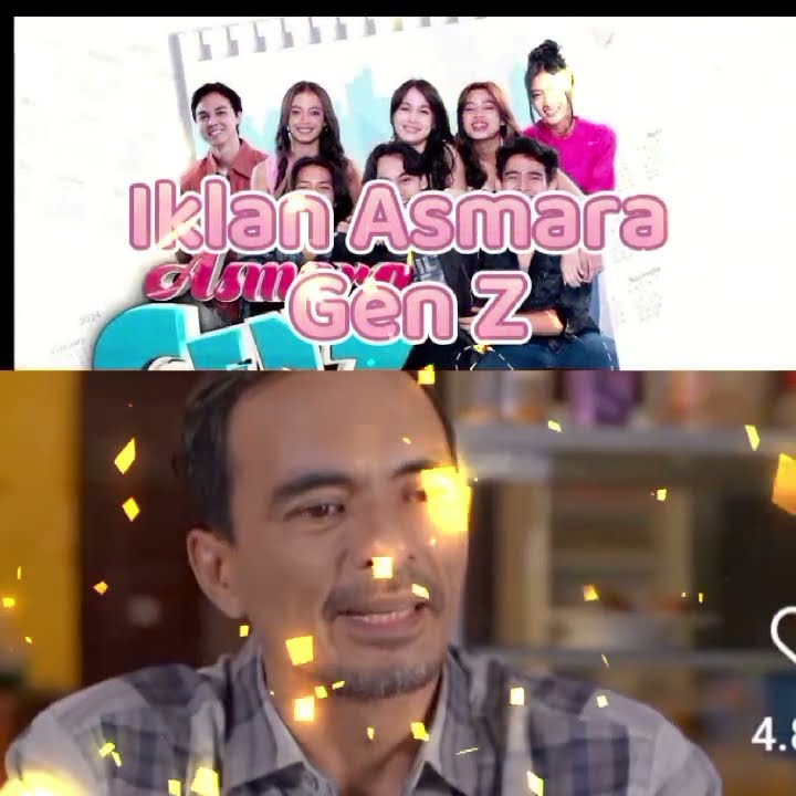 #asmaragenz Iklan Asmara Gen Z hari ini tanggal 5 Februari 2025