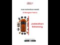CEK KELISTRIKAN MOBIL DI TEKNO BODY & PAINT