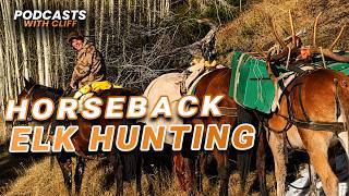 Backcountry Elk Hunting with Horses and Mules - TRUTHS