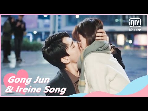 🍓Weixun forces a kiss on the street | Flavour It's Yours EP3 | iQiyi Romance