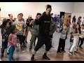 Les Twins SF | Beginners Workshop &#39;17