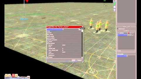 GEM Editor Tutorial: Enemy Artillery fire