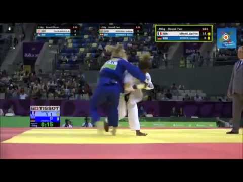 Judo. European Championship = European Games. Baku 2015. 2nd day. Not highlights - marginalia...
