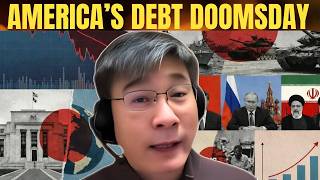 The War Machine of Debt How America’s Borrowing Is Fueling Global Conflict | Professor Jiang Xueqin