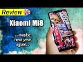 Xiaomi Mi8 | the notch with a phone around... 😂