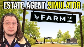 Attempt Number 1 at Getting the FARM! (Estate Agent Simulator)