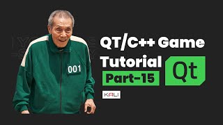 Game in QT C++ | Part 15 | Creating bullet rectangle | Beginner's Tutorial Wealth