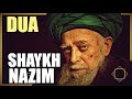 Beautiful grand supplication dua  mawlana shaykh nazim 
