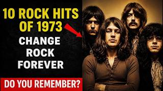 10 Rock Songs from 1973 That Defined Music History Forever!