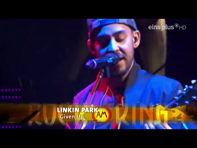 Linkin Park Live Rock Am Ring Germany 2014 [Full Concert] class=