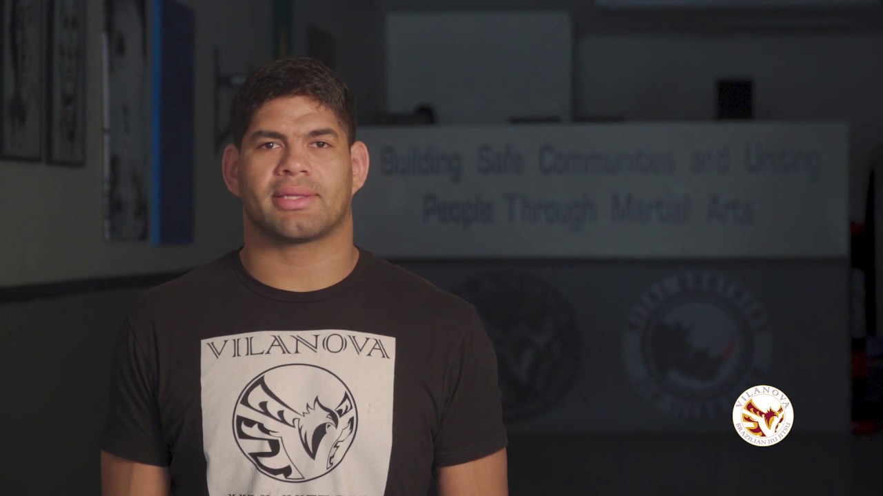 How to Wear Your Vilanova Brazilian Jiu Jitsu Uniform - YouTube