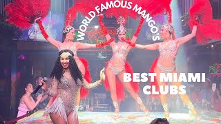 World Famous Mangos South Beach New Opening Show Mika