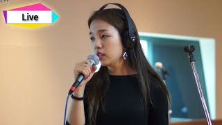 정오의 희망곡 김신영입니다 - Baek A-yeon - Inside My Heart, 백아연 - 속마음 20140923