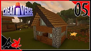 Creativerse - Ep5 - Place For My Friends