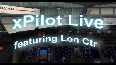 XPD Audio for VATSIM and xPilot live
